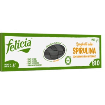 SPIRULINA SPAGHETTI BIO