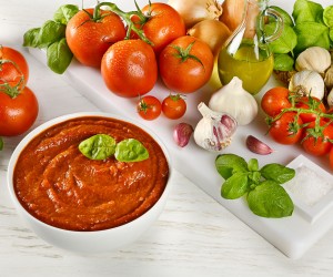 Pasta Sauces