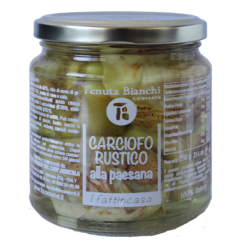 CARCIOFO RUSTICO