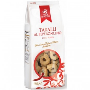 TARALLI CHILI PEPPER