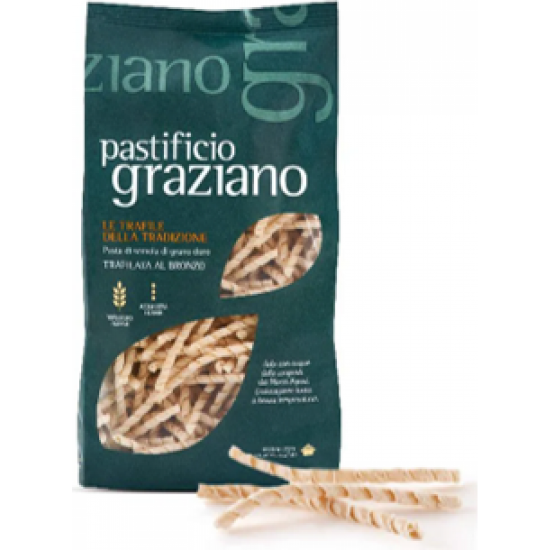 FUSILLI AVELLINESI PASTA