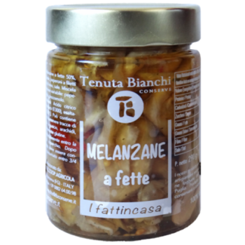 MELENZANE FETTE
