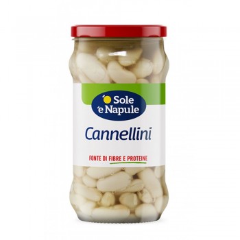 CANNELLINI BEANS