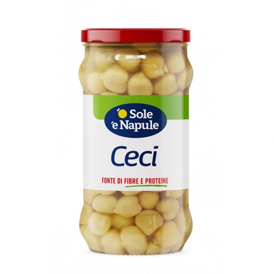 CECI - CHICKPEAS