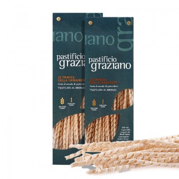 FUSILLI AVELLINESI LUNGHI PASTA