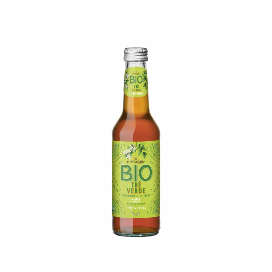BIO GREEN TEA & MINT