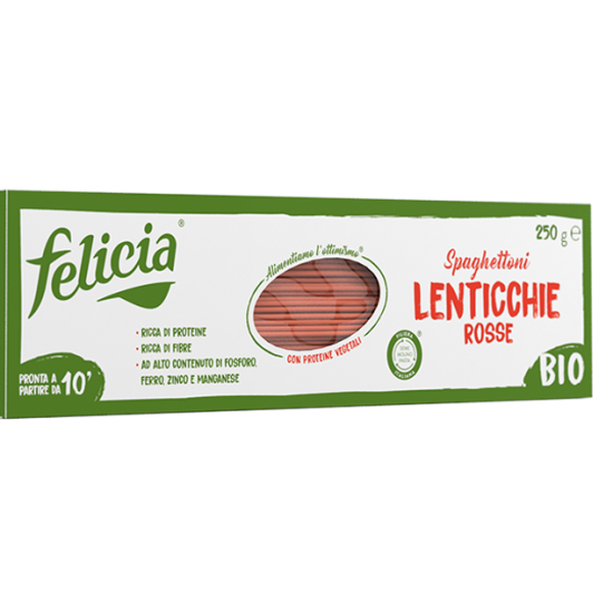 SPAGHETTONI BIO