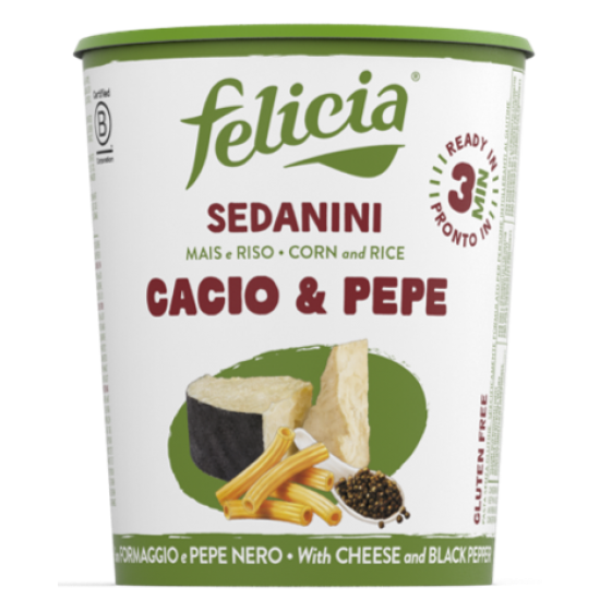 INSTANT CUP CACIO&PEPE