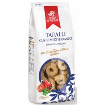 TARALLI MEDITERRANEAN FLAVOR