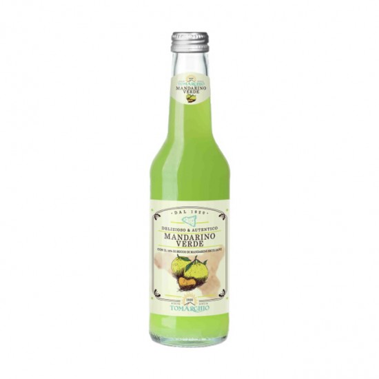 GREEN MANDARIN SOFT DRINK