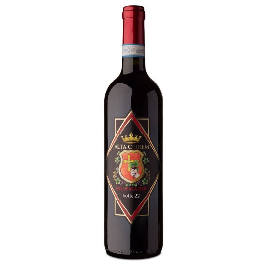 SOLOPACA WHITE WINE PDO